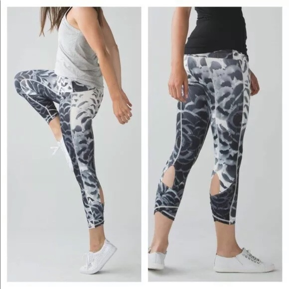 Lululemon Wunder Under Pant*SE Dance - Picture 2 of 7
